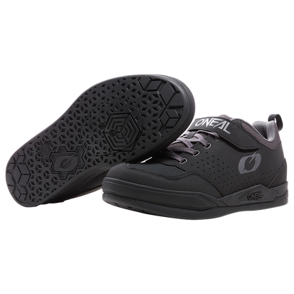 Вело обувки O'NEAL FLOW SPD V.22 BLACK/GRAY