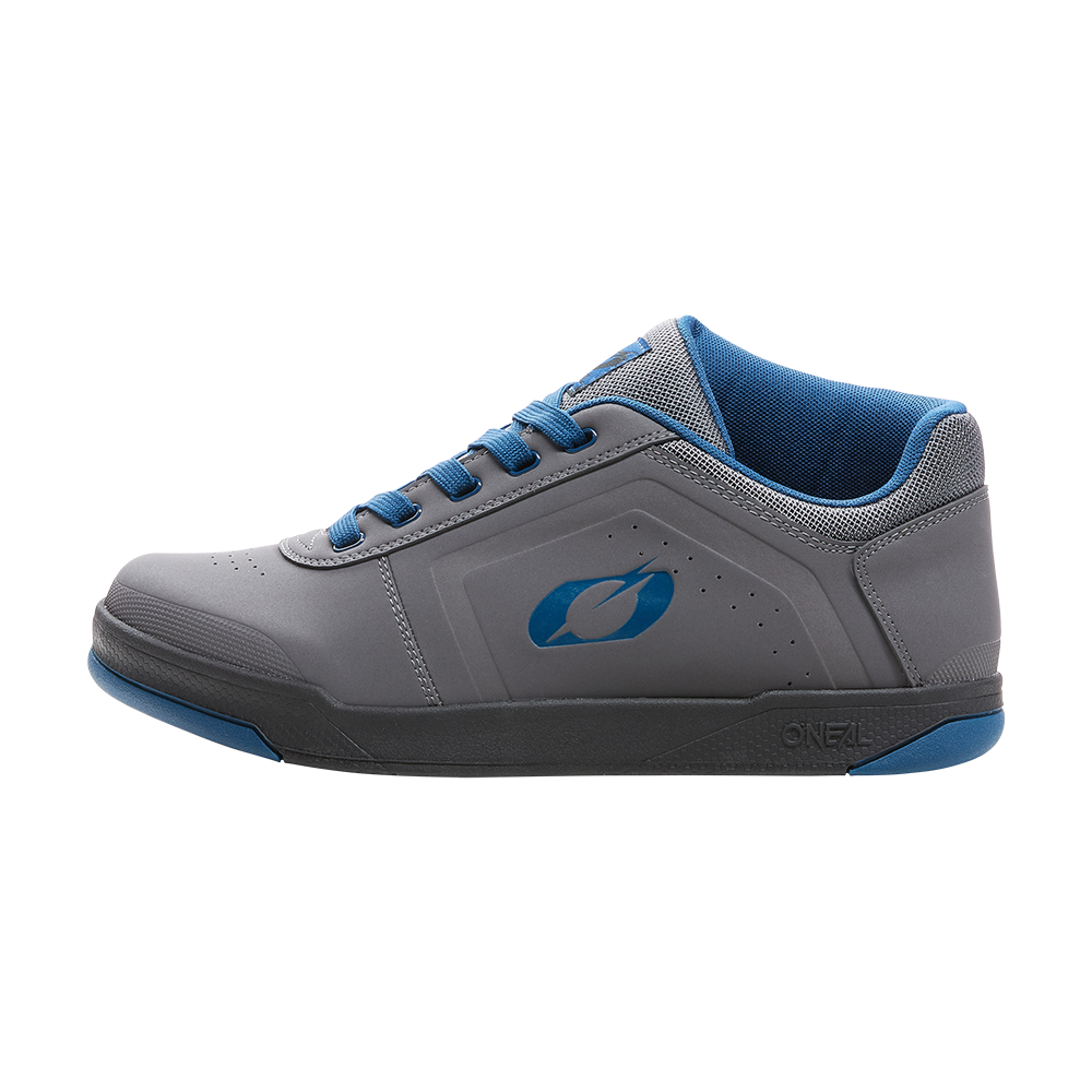Вело обувки O'NEAL PINNED PRO FLAT PEDAL V.22 GRAY/BLUE