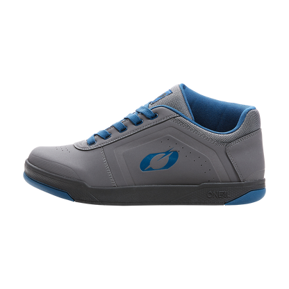 Вело обувки O'NEAL PINNED PRO FLAT PEDAL V.22 GRAY/BLUE