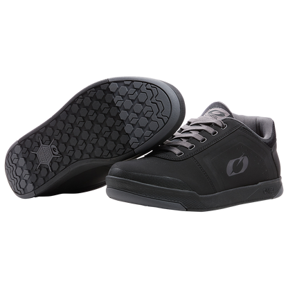 Вело обувки O'NEAL PINNED PRO FLAT PEDAL V.22 BLACK/GRAY