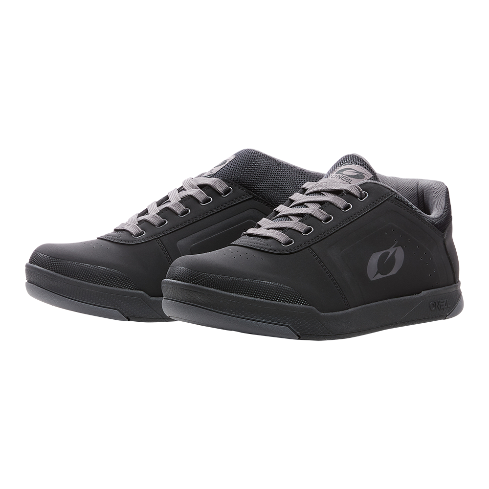 Вело обувки O'NEAL PINNED PRO FLAT PEDAL V.22 BLACK/GRAY