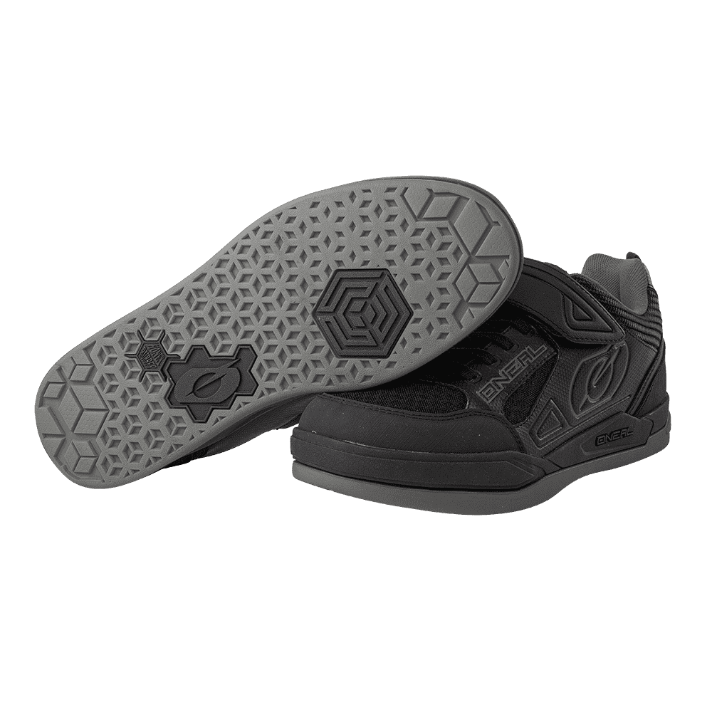 Вело обувки O'NEAL SENDER FLAT BLACK/GRAY