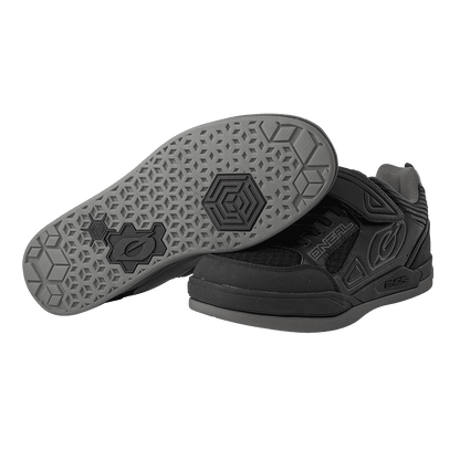 Вело обувки O'NEAL SENDER FLAT BLACK/GRAY