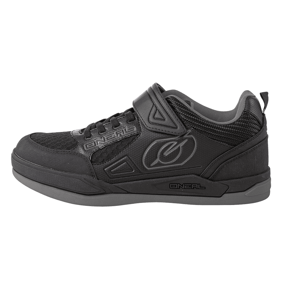 Вело обувки O'NEAL SENDER FLAT BLACK/GRAY
