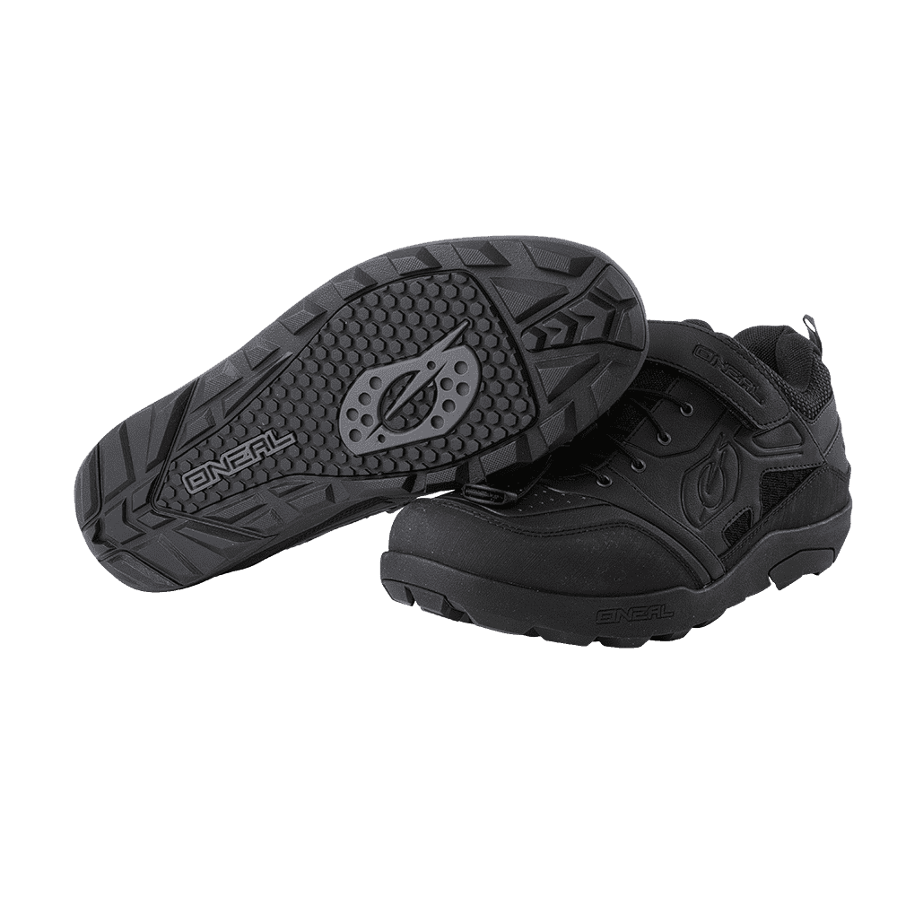 Вело обувки O'NEAL TRAVERSE FLAT BLACK