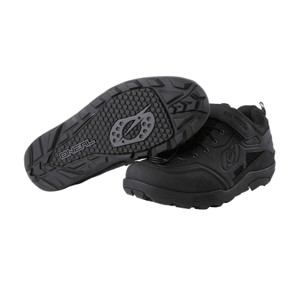 Вело обувки O'NEAL TRAVERSE FLAT BLACK