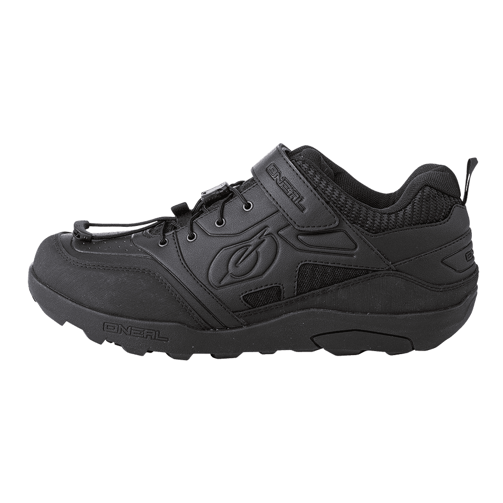 Вело обувки O'NEAL TRAVERSE FLAT BLACK