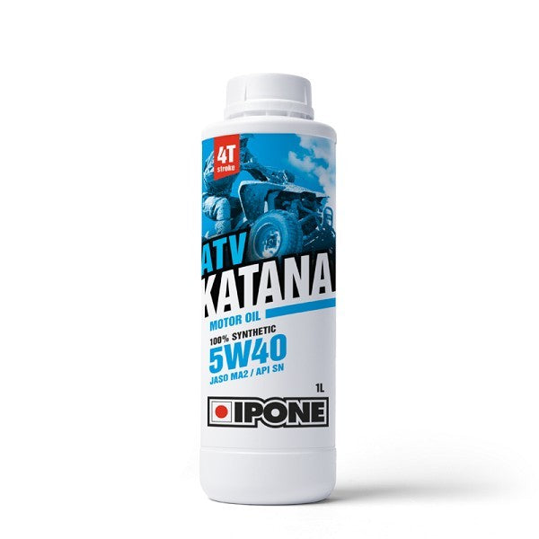 IPONE KATANA ATV 5W40 - 1L