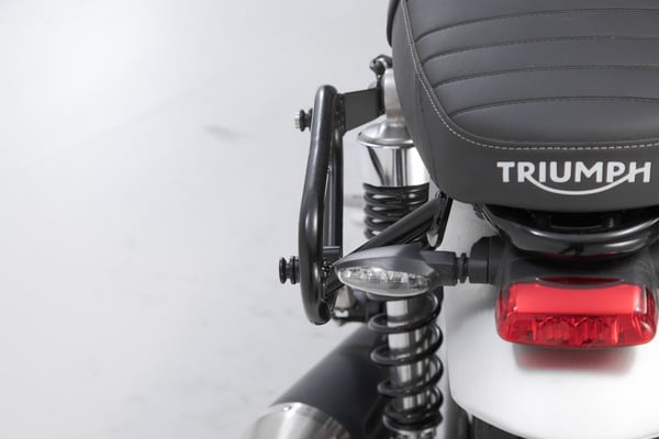 Стойка за куфар SW-MOTECH SLC CARRIER LEFT SPEED TWIN 1200 ABS