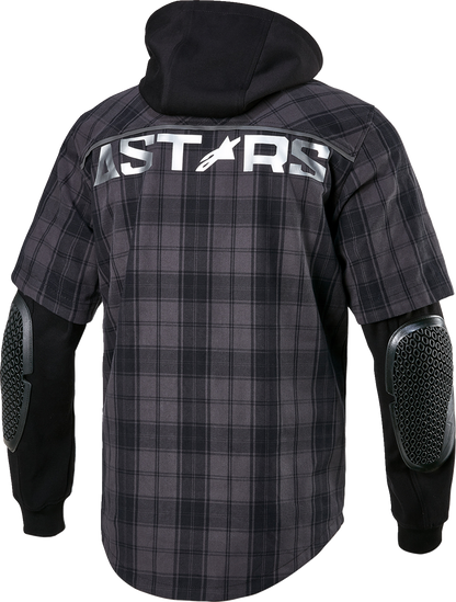 Мото яке ALPINESTARS MSE Tartan GY