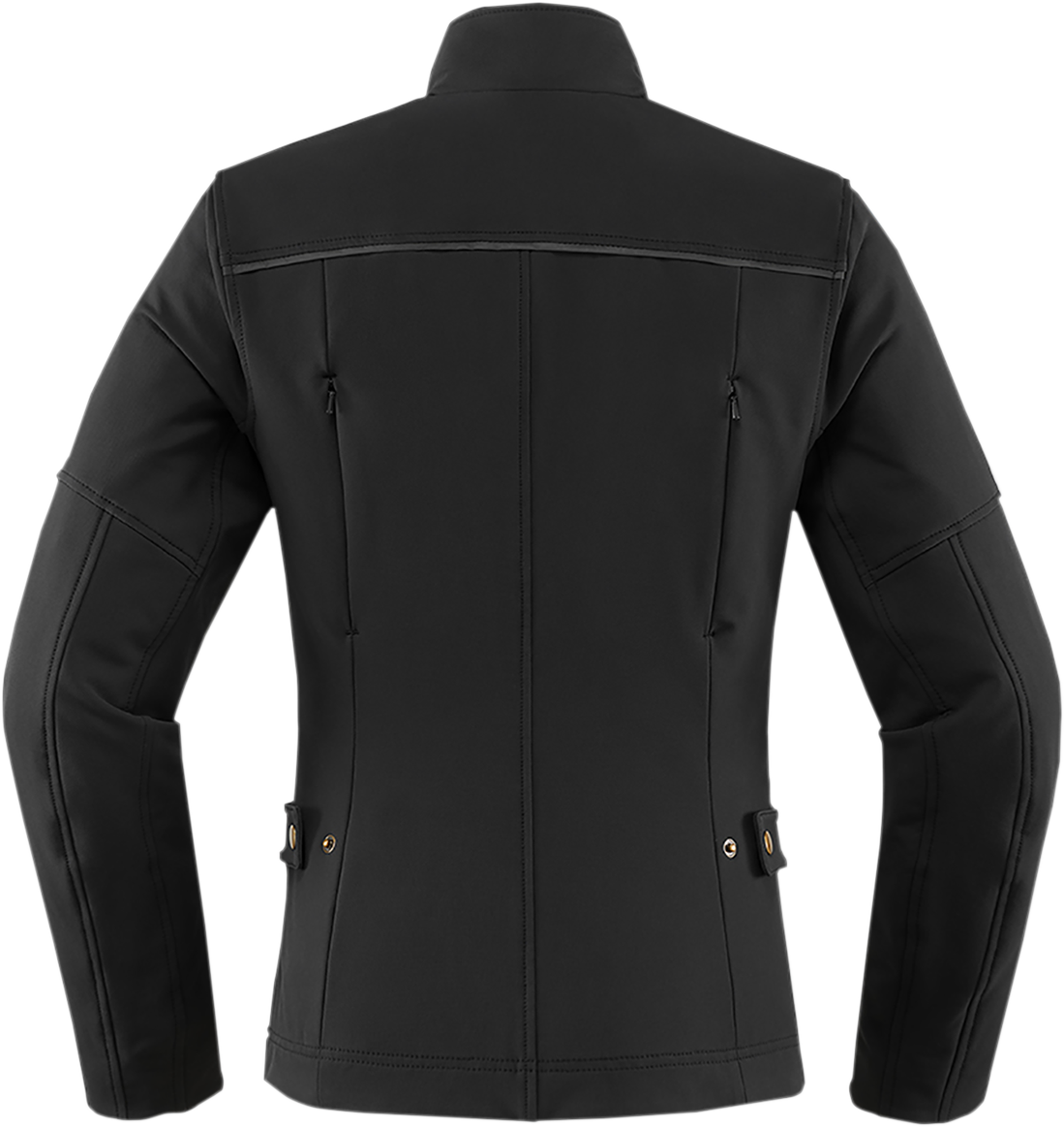 Дамско текстилно мото яке ICON HELLA2 - BLACK