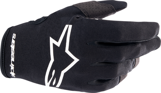 Детски мотокрос ръкавици ALPINESTARS RADAR Gloves BLACK