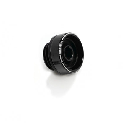 Цветна приставка за ПРОБКА ЗА МАСЛО BARRACUDA Ø35 BLACK
