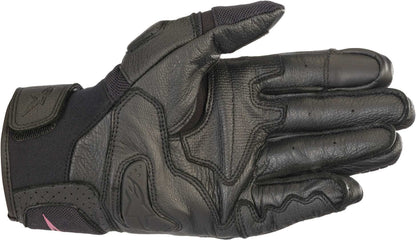 Дамски ръкавици ALPINESTARS STELLA SP-X AIR CARBON V2 Black/Fuchsia