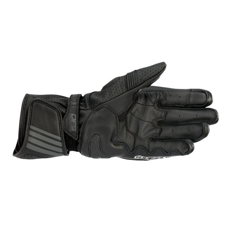 Кожени ръкавици ALPINESTARS GP PLUS R V2 BLACK/GRAY