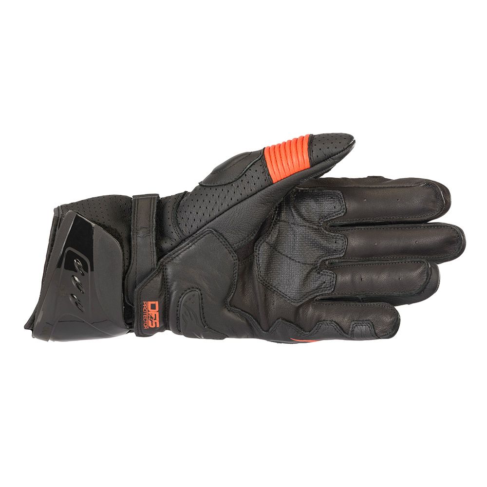 Ръкавици ALPINESTARS GP PRO R3 BLACK/RED