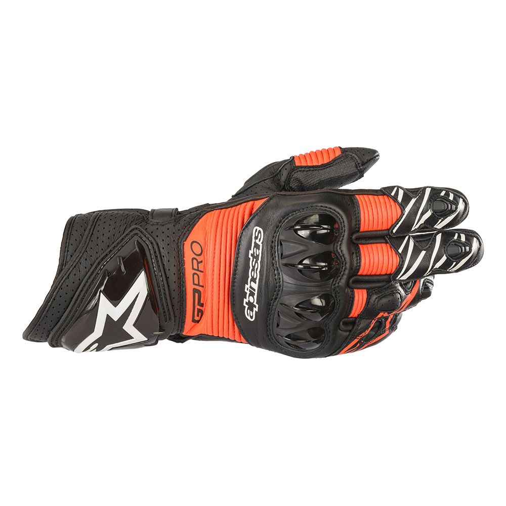Ръкавици ALPINESTARS GP PRO R3 BLACK/RED