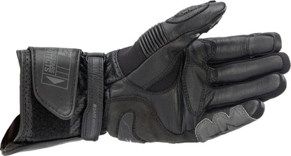 Мото ръкавици ALPINESTARS SP-2 V3 BLACK/ANTHRACITE