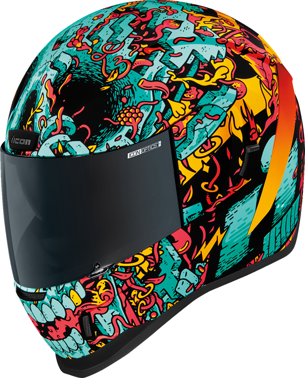 Каска ICON AIRFORM Munchies MIPS® BL
