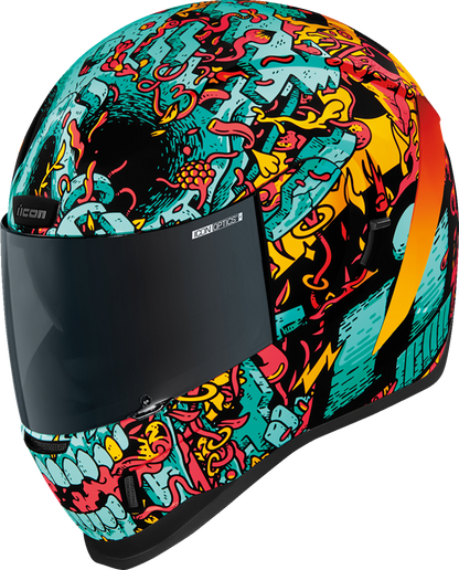 Каска ICON AIRFORM Munchies MIPS® BL