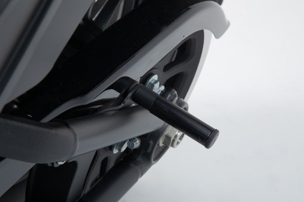 Стойка за куфар SW-MOTECH SLH SIDE CARRIER L FXFB 1750 ABS 21