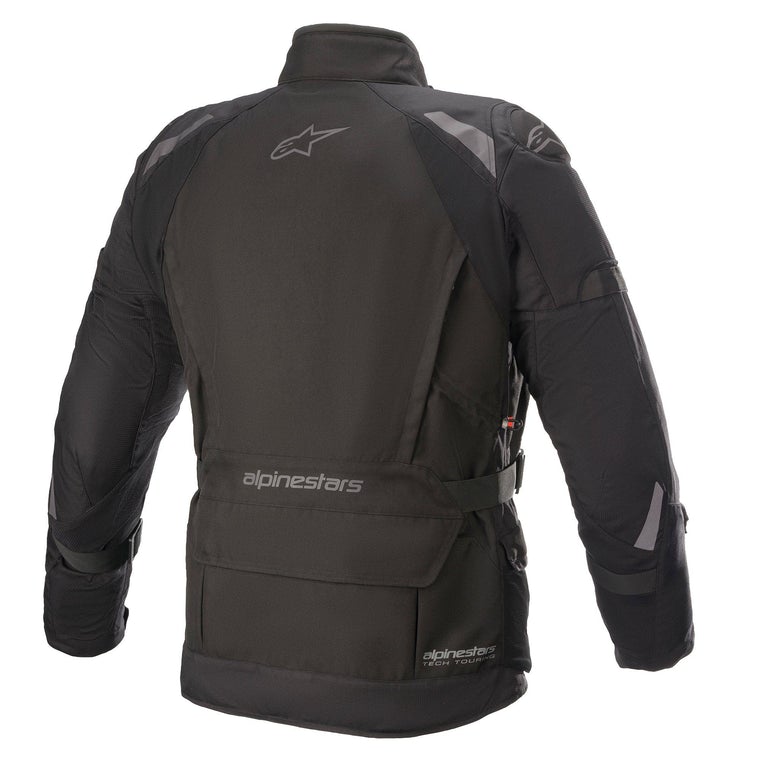 Яке ALPINESATSR KETCHUM GORE-TEX BLACK