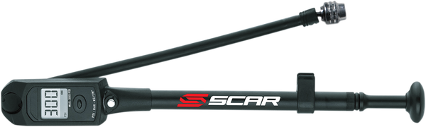 Цифрова въздушна помпа за окачване SCAR