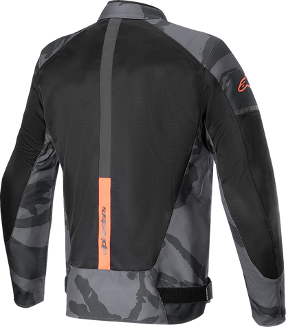 Мото яке ALPINESTARS T SP X SUPERAIR BLACK/CAMO GRAY