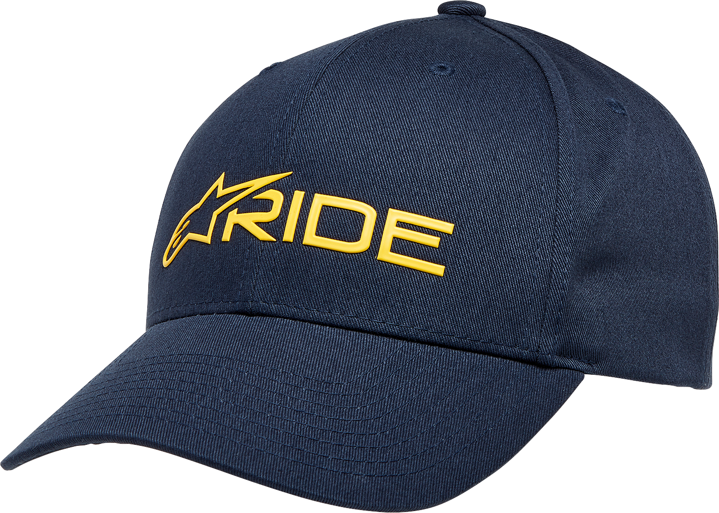 Шапка ALPINESTARS Ride 3.0 NAVY/GOLD