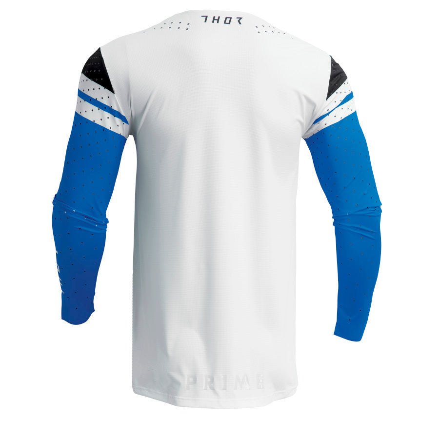 Мотокрос джърси THOR PRIME RIVAL BLUE/WHITE