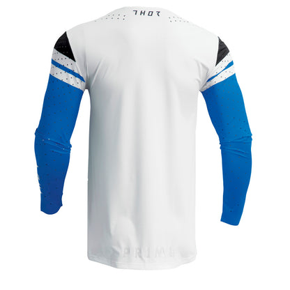 Мотокрос джърси THOR PRIME RIVAL BLUE/WHITE
