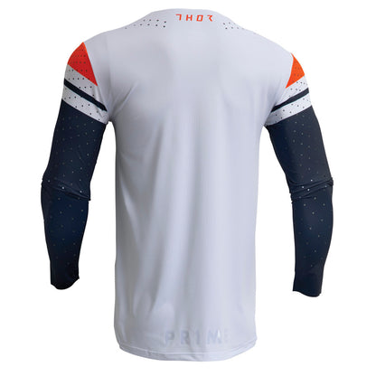 Мотокрос джърси THOR PRIME RIVAL MIDNIGHT/GRAY