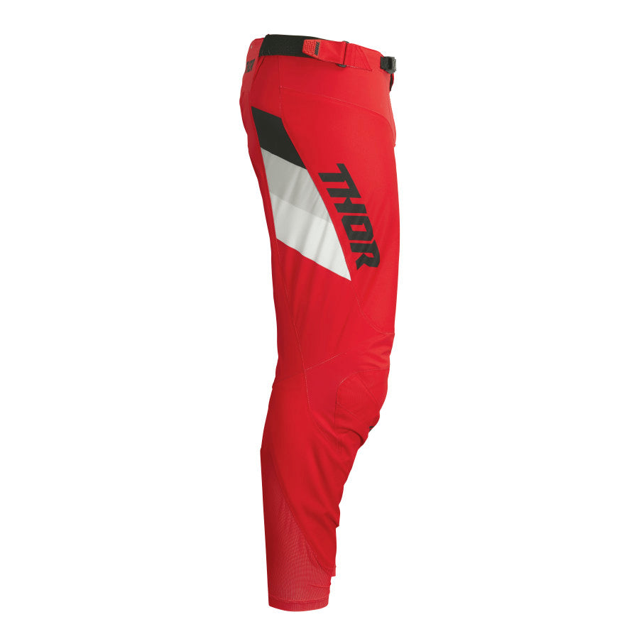 Мотокрос брич THOR PULSE TACTIC RED