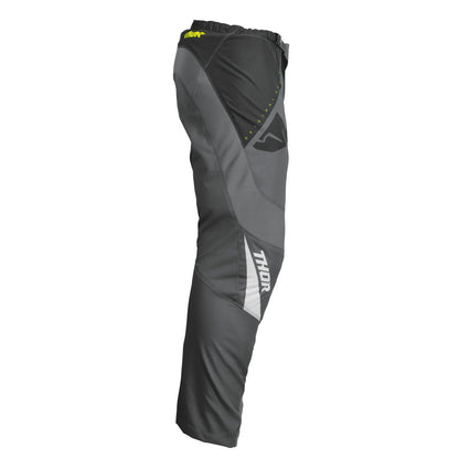 Мотокрос брич THOR SECTOR EDGE DARK GRAY/ACID