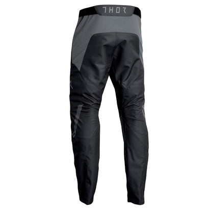 Ендуро брич THOR TERRAIN BLACK/CHARCOAL IN THE BOOT 23'