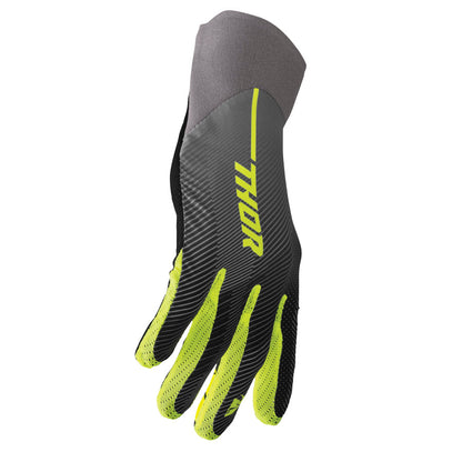 Мотокрос ръкавици THOR AGILE TECH GRAY/ACID