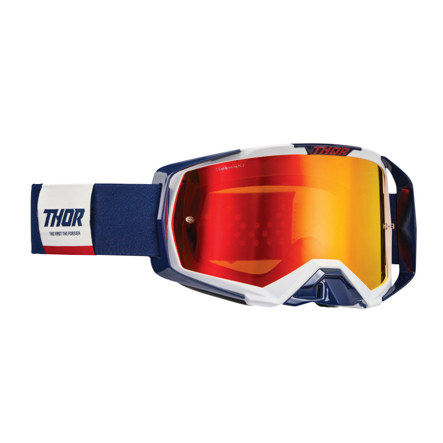 Мотокрос очила THOR ACTIVATE NAVY/WHITE
