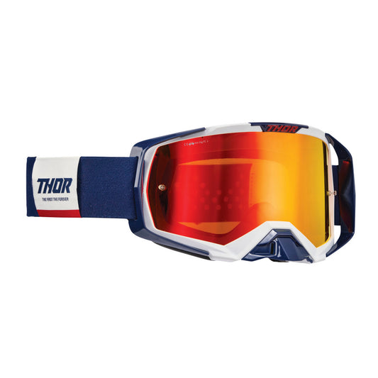 Мотокрос очила THOR ACTIVATE NAVY/WHITE
