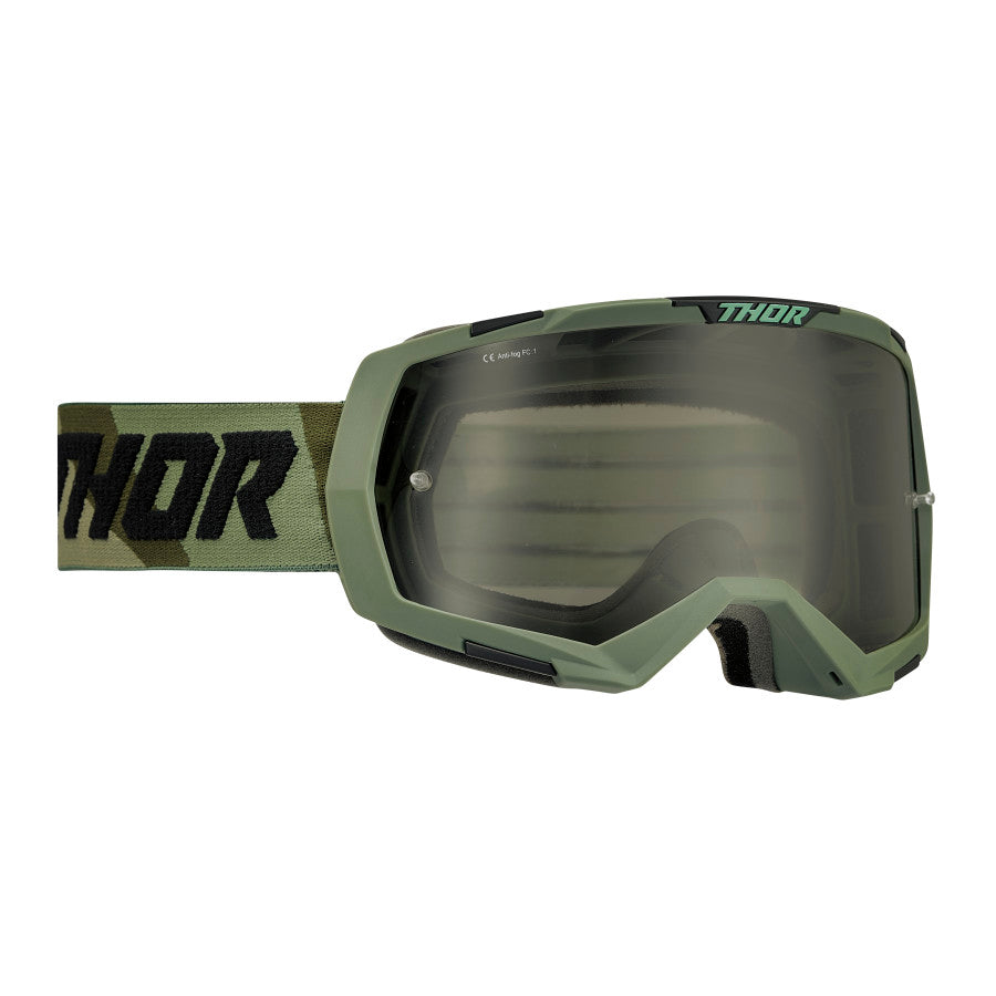 Мотокрос очила THOR REGIMENT CAMO/BLACK