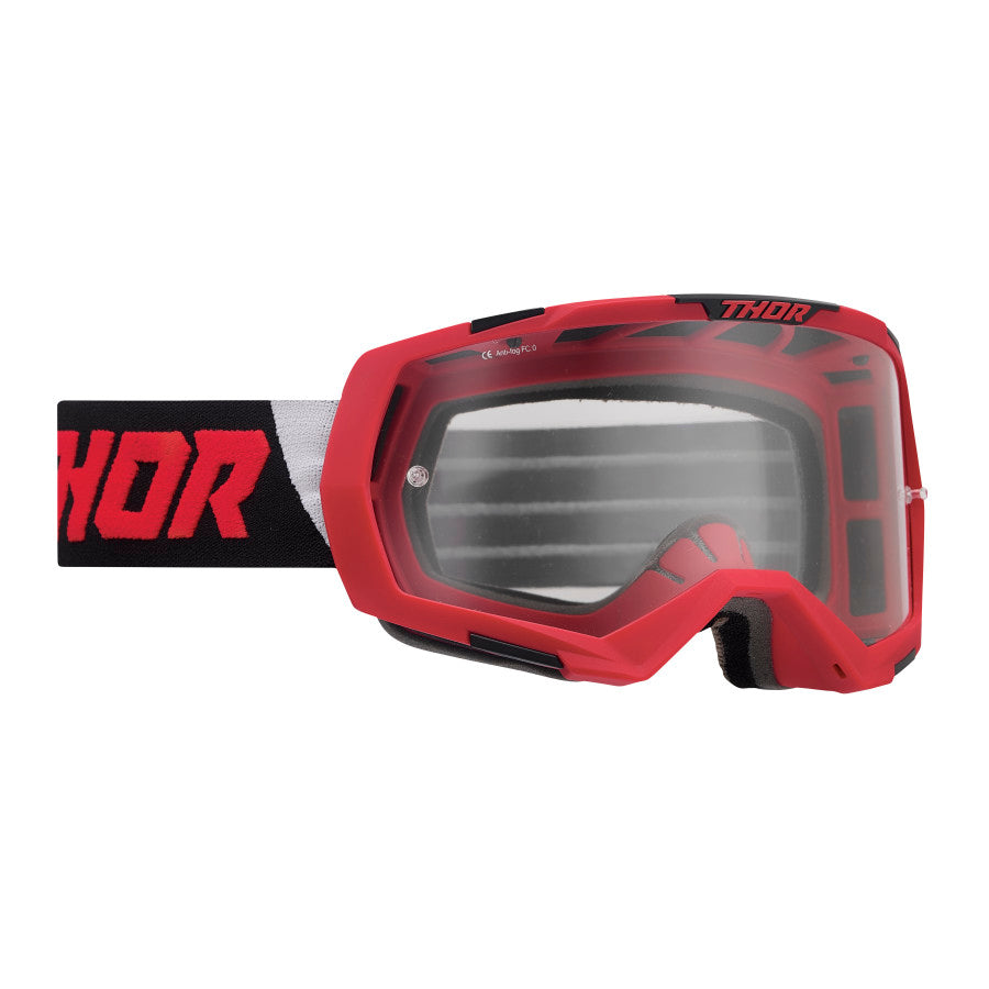 Мотокрос очила THOR REGIMENT RED/BLACK