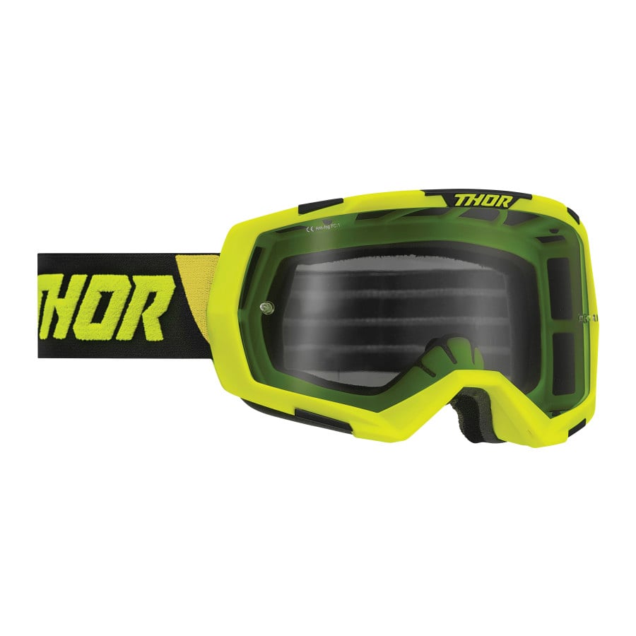 Мотокрос очила THOR REGIMENT LIME/BLACK