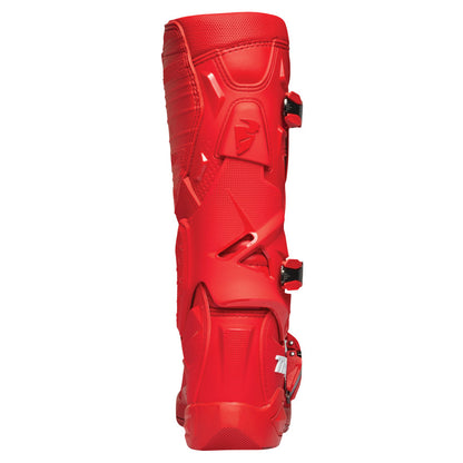 Мотокрос ботуши THOR RADIAL RED