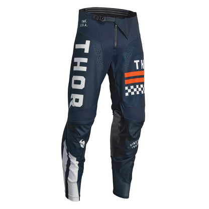 Детски мотокрос брич THOR YOUTH PULSE COMBAT MIDNIGHT/VINTAGE