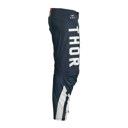Детски мотокрос брич THOR YOUTH PULSE COMBAT MIDNIGHT/VINTAGE