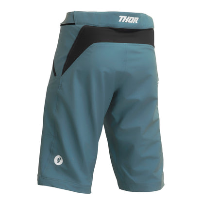 Вело шорти THOR INTENSE ASSIST TEAL