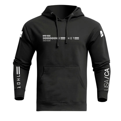 Суичър THOR DIVISION BLACK PULLOVER