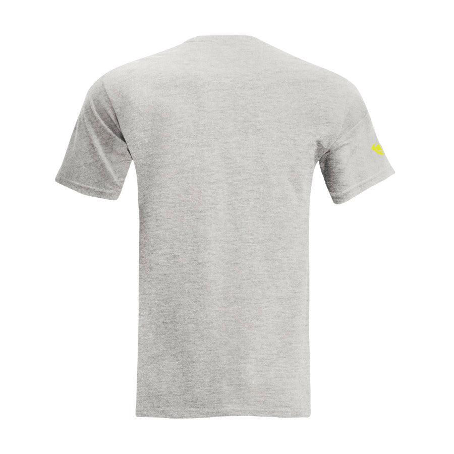 Мото тениска THOR TECH HEATHER GRAY TEE