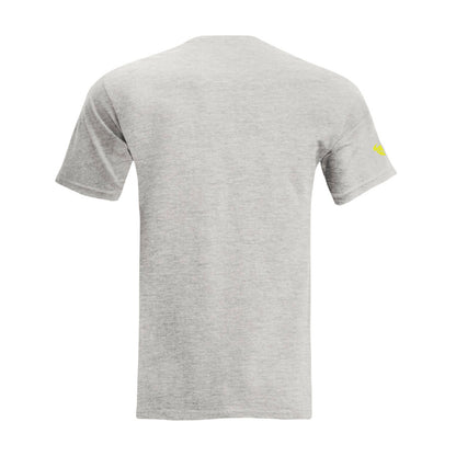 Мото тениска THOR TECH HEATHER GRAY TEE