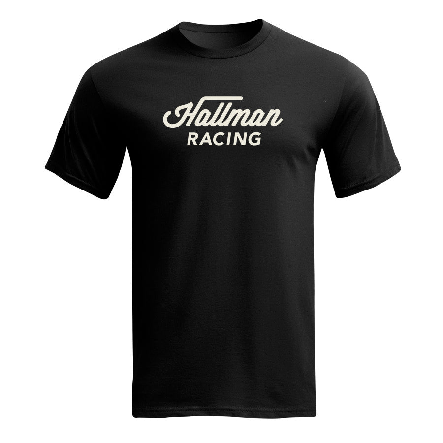 Мото тениска THOR HALLMAN HERITAGE BLACK
