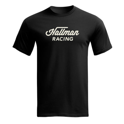 Мото тениска THOR HALLMAN HERITAGE BLACK